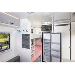 AUSTRACK CAMPERS - GIBB 16B FAMILY HYBRID OFFROAD CARAVAN