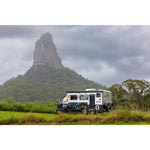 AUSTRACK CAMPERS - GIBB 16B FAMILY HYBRID OFFROAD CARAVAN