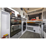 AUSTRACK CAMPERS - GIBB 16B FAMILY HYBRID OFFROAD CARAVAN
