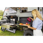 AUSTRACK CAMPERS - GIBB 16B FAMILY HYBRID OFFROAD CARAVAN