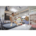 AUSTRACK CAMPERS - GIBB 16B FAMILY HYBRID OFFROAD CARAVAN