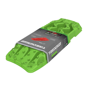 TRED HD Compact Recovery Boards Fluro Green
