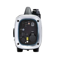 Gentrax Inverter Generator 800W Max Rated Portable Sine Wave Super Premium