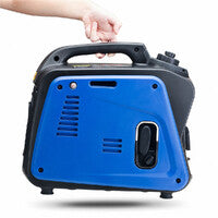 GenTrax 1.2kW Pure Sine Wave Petrol Inverter Camping Generator