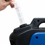 GenTrax 1.2kW Pure Sine Wave Petrol Inverter Camping Generator