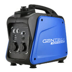GenTrax 2kW Pure Sine Wave Inverter Petrol Portable Camping Generator