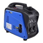 GenTrax 2kW Pure Sine Wave Inverter Petrol Portable Camping Generator