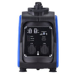 GenTrax 2kW Pure Sine Wave Inverter Petrol Portable Camping Generator