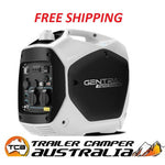 Gentrax Inverter Generator 2.2KW Petrol Sine Wave