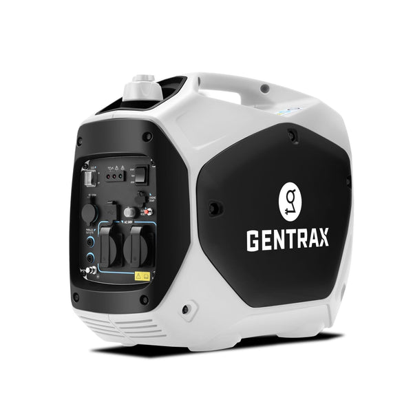 Gentrax Inverter Generator 2.2KW Petrol Sine Wave