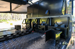 Austrack Campers - Gunbarrel XO14 Toy Hauler