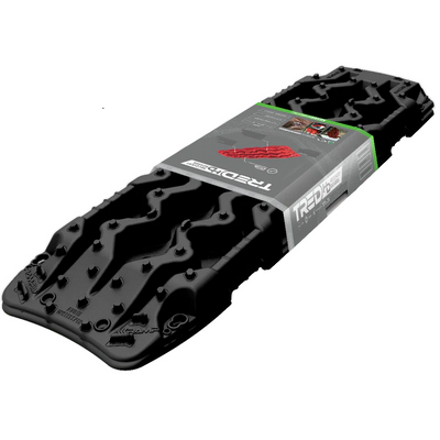 TRED Heavy-duty Recovery Boards Black