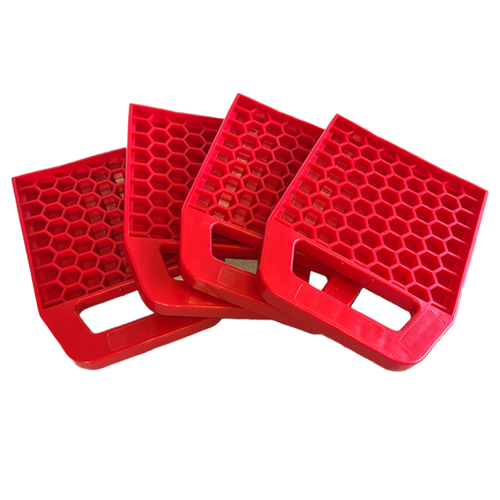 Redfoot Levelling ‘Anti Ant’ Stabilser Pads