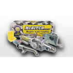 MCHITCH 2 TONNE 2 & 3 bolt Box Trailer Automatic Coupler