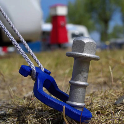 PEGGY PEG LARGE ALUMINIUM SCREW 