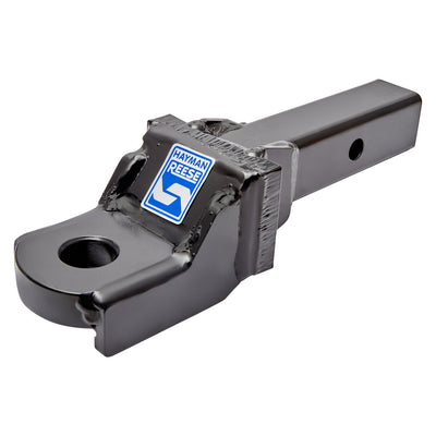 HAYMAN REESE 70MM TOW BALL MOUNT 50MM SQUARE SHANK 4500KG RATED_21314
