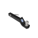 Hayman Reese Towball Mount Kit 50mm drop, 19mm rise, 300mm length (21404)