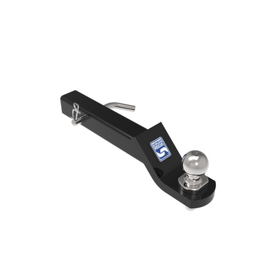 Hayman Reese Towball Mount Kit 50mm drop, 19mm rise, 300mm length (21404)