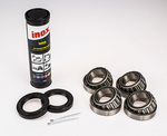 Mars 15 Elite MK II caravan Japanese bearing kit, including grease and split pins