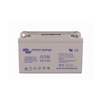 Victron 12V 130Ah Deep Cycle Agm