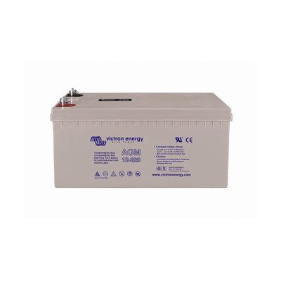 Victron 12V 220Ah Deep Cycle Agm