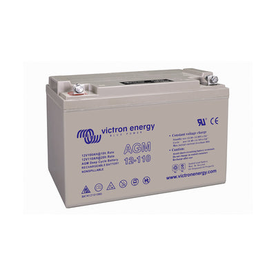 Victron 12V 130Ah Deep Cycle Agm