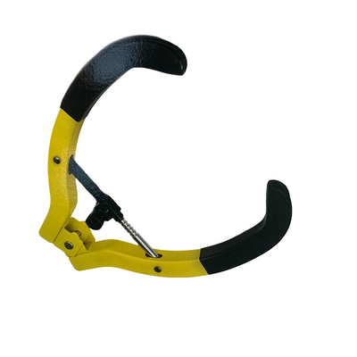 Ark WLJ300D Wheel Clamp Lock Trailer Camper Caravan Boat Car