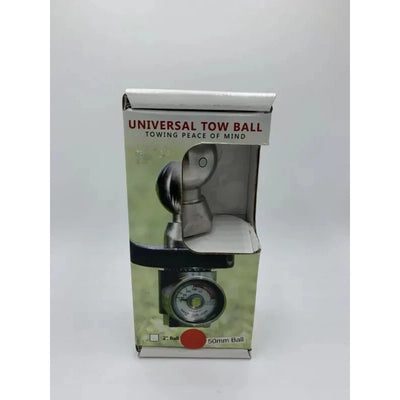 Weigh Safe 50mm Universal Tow ball