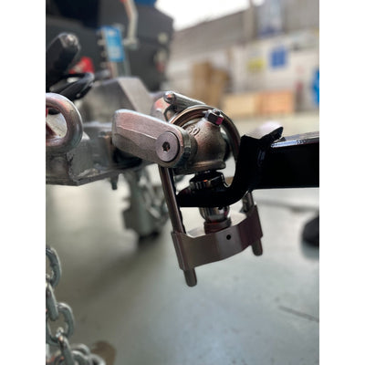 alko offroad coupling 2 tonne override brakes