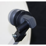 Satking Portable Satellite Dish 75cm Fold Up Complete Kit for Vast Foxtel TV Caravan