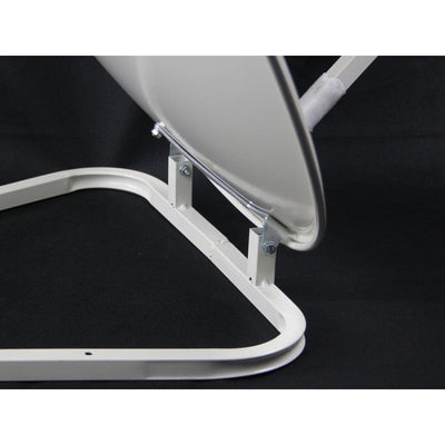 Satking Portable Satellite Dish 75cm Fold Up Complete Kit for Vast Foxtel TV Caravan