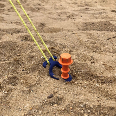 PEGGY PEG LARGE SCREW (PACK OF 2)