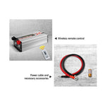 Giantz Power Inverter 3000W or 6000W Pure Sine Wave 12V-240V Camping Boat Caravan