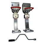Platinum Series Drop Down Corner Stabilizer Legs