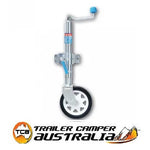 ARK 8” Premium Jockey Wheel Range