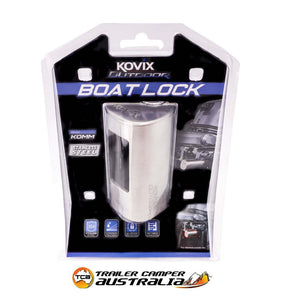 KOVIX Outboard Boat Lock KOMM