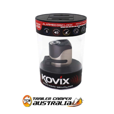 KOVIX Alarmed Lock KS6