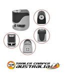 KOVIX Alarmed Lock KS6