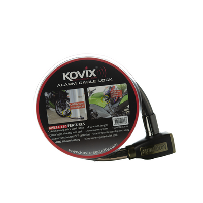 KOVIX 1.1m Alarmed Cable KWL24-110