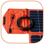 Baintuff 180W Solar Blanket Folding Panel by Baintech Monocrystalline Sunpower Cells