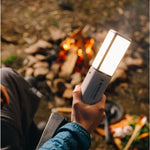 LED camping lantern USB charge