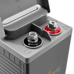 VoltX Slim 12V 100Ah Lithium Ion Battery Premium