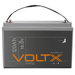VoltX Basic 12V 120Ah Lithium Ion Battery