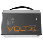 VoltX Basic 12V 120Ah Lithium Ion Battery