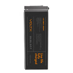VoltX Slim 12V 200Ah Lithium Ion Battery Premium