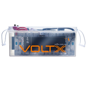 VoltX 48V 100Ah Lithium Ion Battery