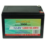 Solarking 12ah Lithium Battery LB-12-12-10