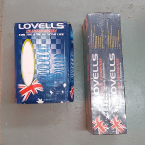 Lovells ALTITUDE Suspension Upgrade Kit Springs & Shocks