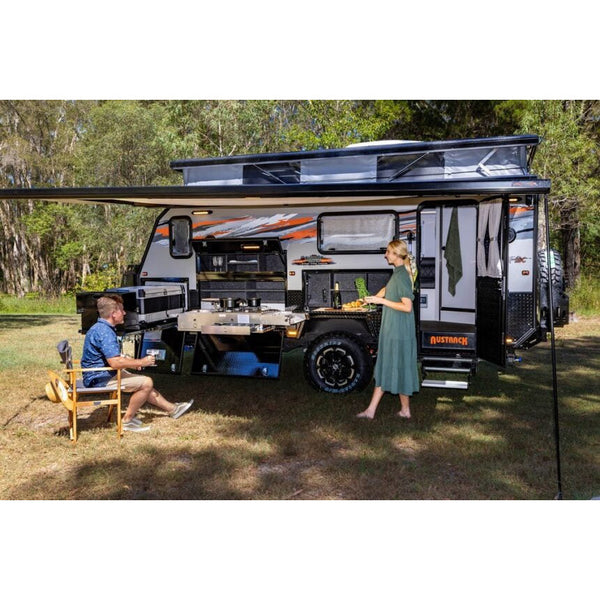 MADIGAN 15C Hybrid Offroad Camper
