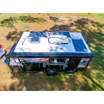 MADIGAN 15C Hybrid Offroad Camper